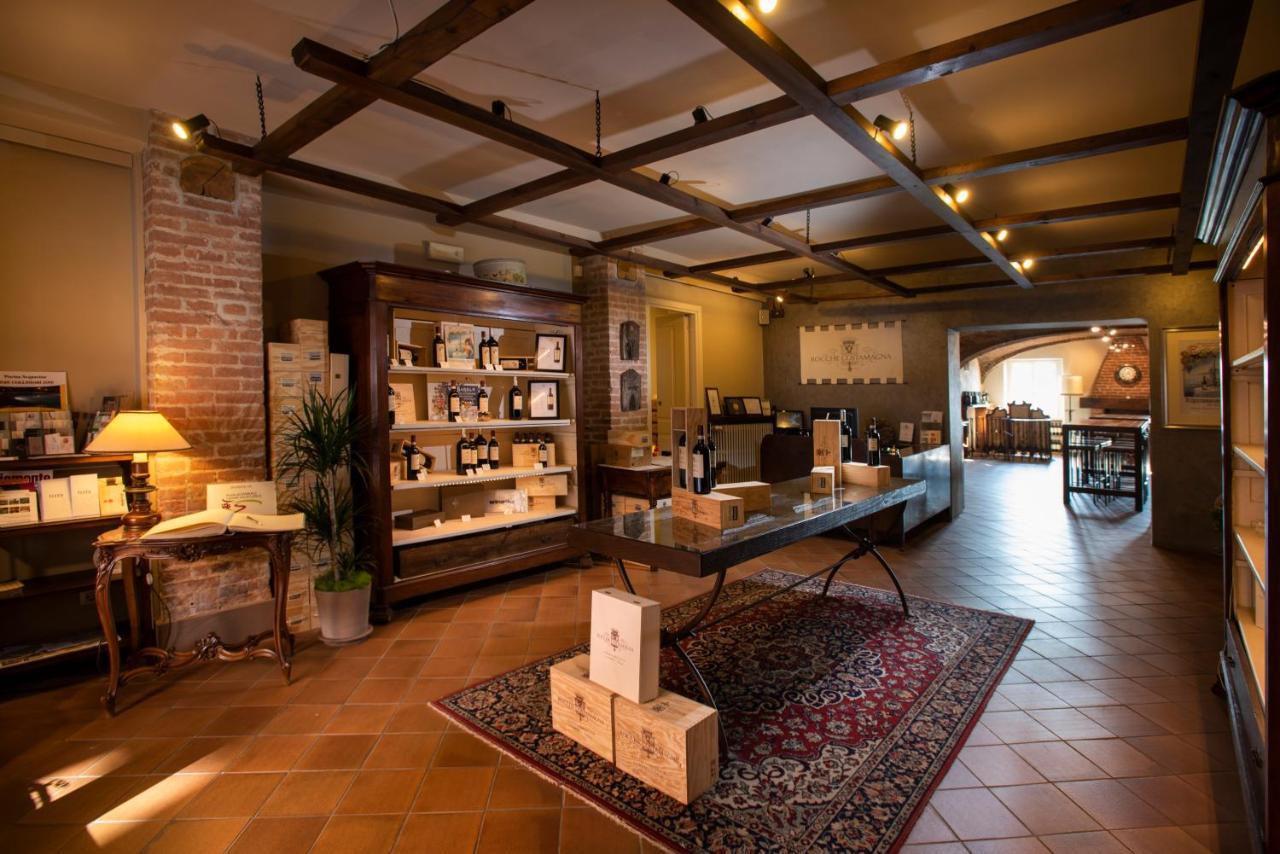 Rocche Costamagna Art Bed & Breakfast 3*