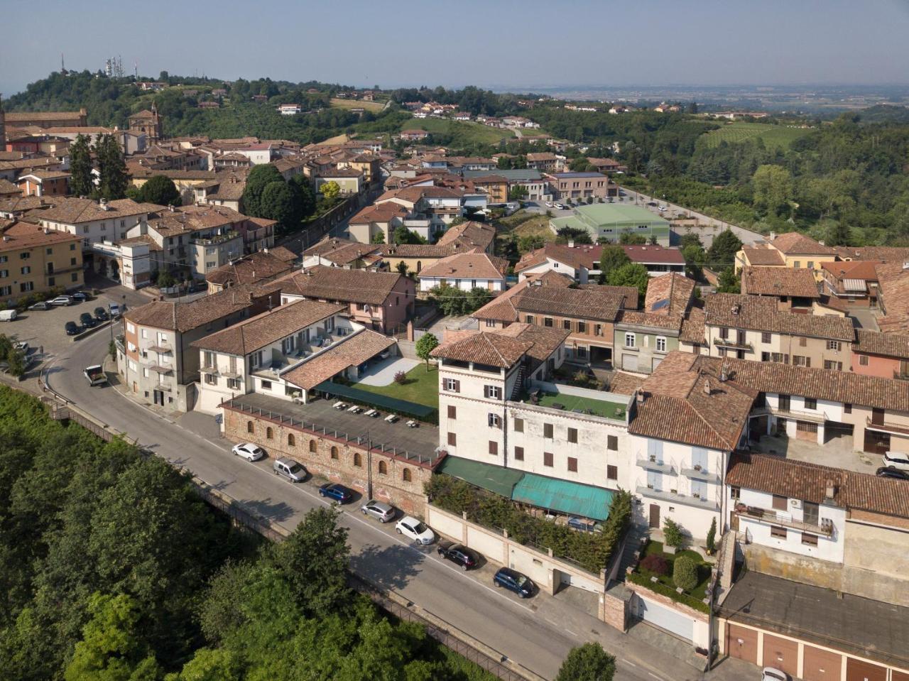 Bed & Breakfast Rocche Costamagna Art